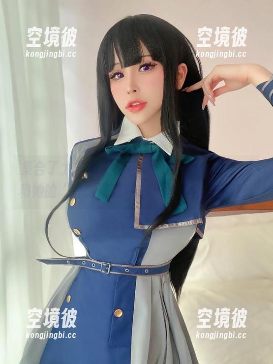 集合了太多精彩，花リリ(Plant Lily)和她的“一之濑亚纱娜”图集当仁不让！